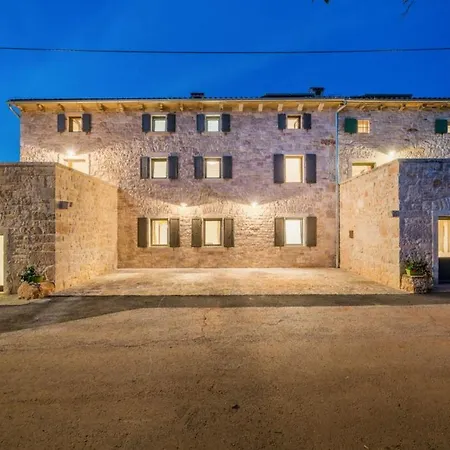 Cangarela 117 Villa Višnjan