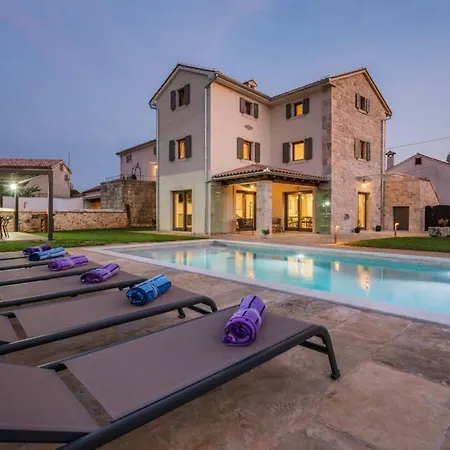Cangarela 117 Villa Višnjan